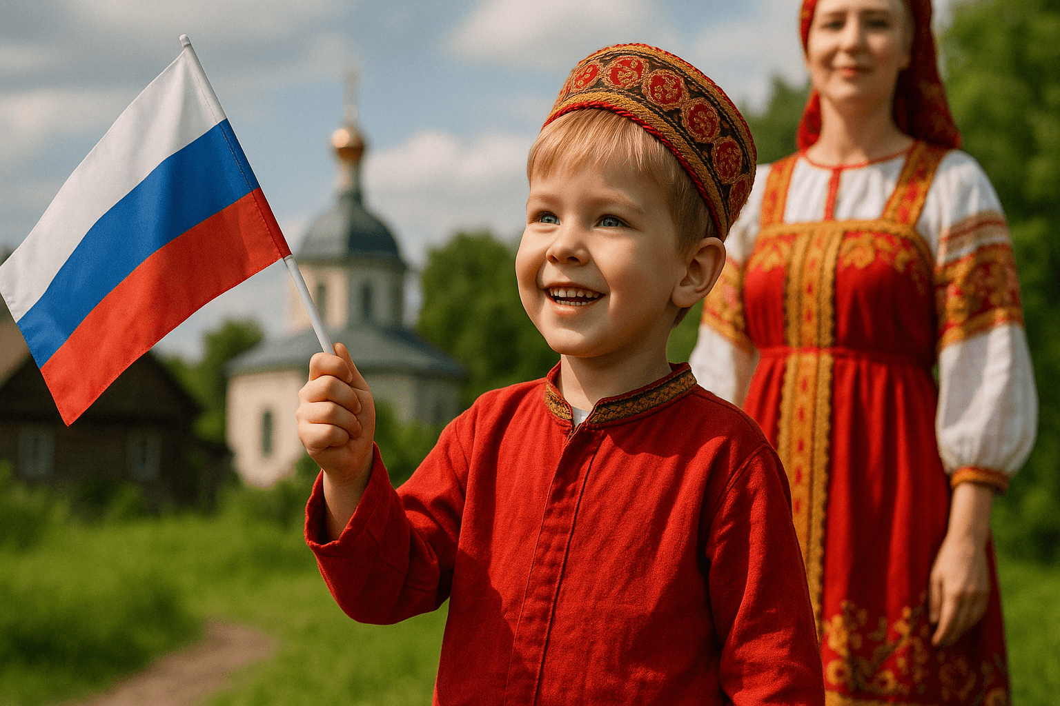 Как воспитать любовь к Родине через культуру, природу и игру