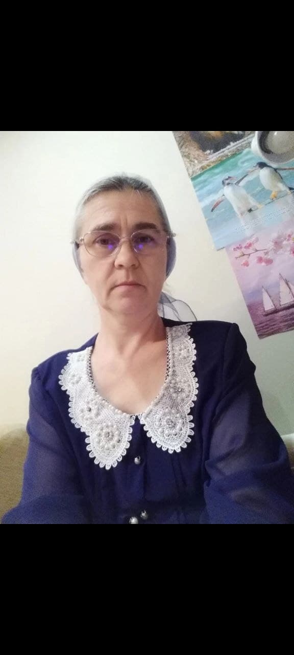 Светлана Артуровна Дубук