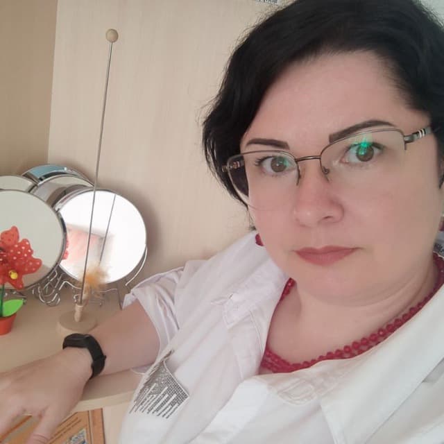 Людмила Васильевна Уразова