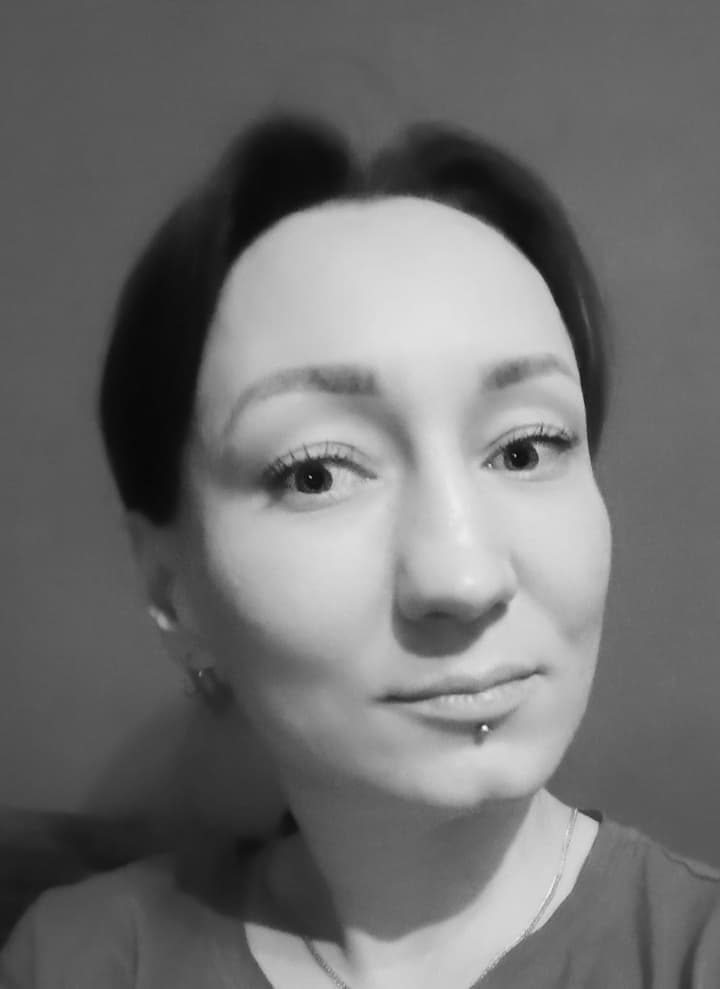 Марина Алексеевна Захарова