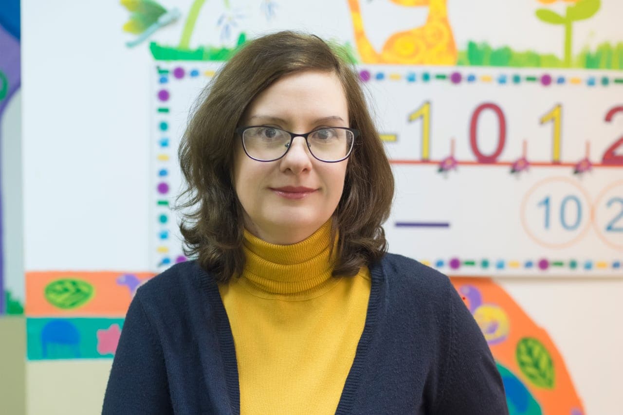 Елена Задворнова