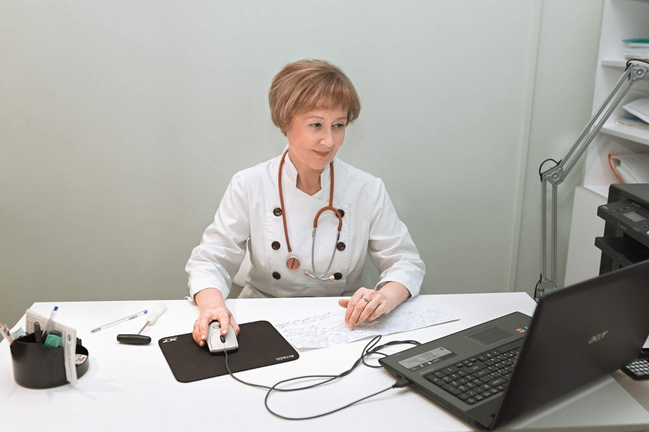 Галина Смирнова