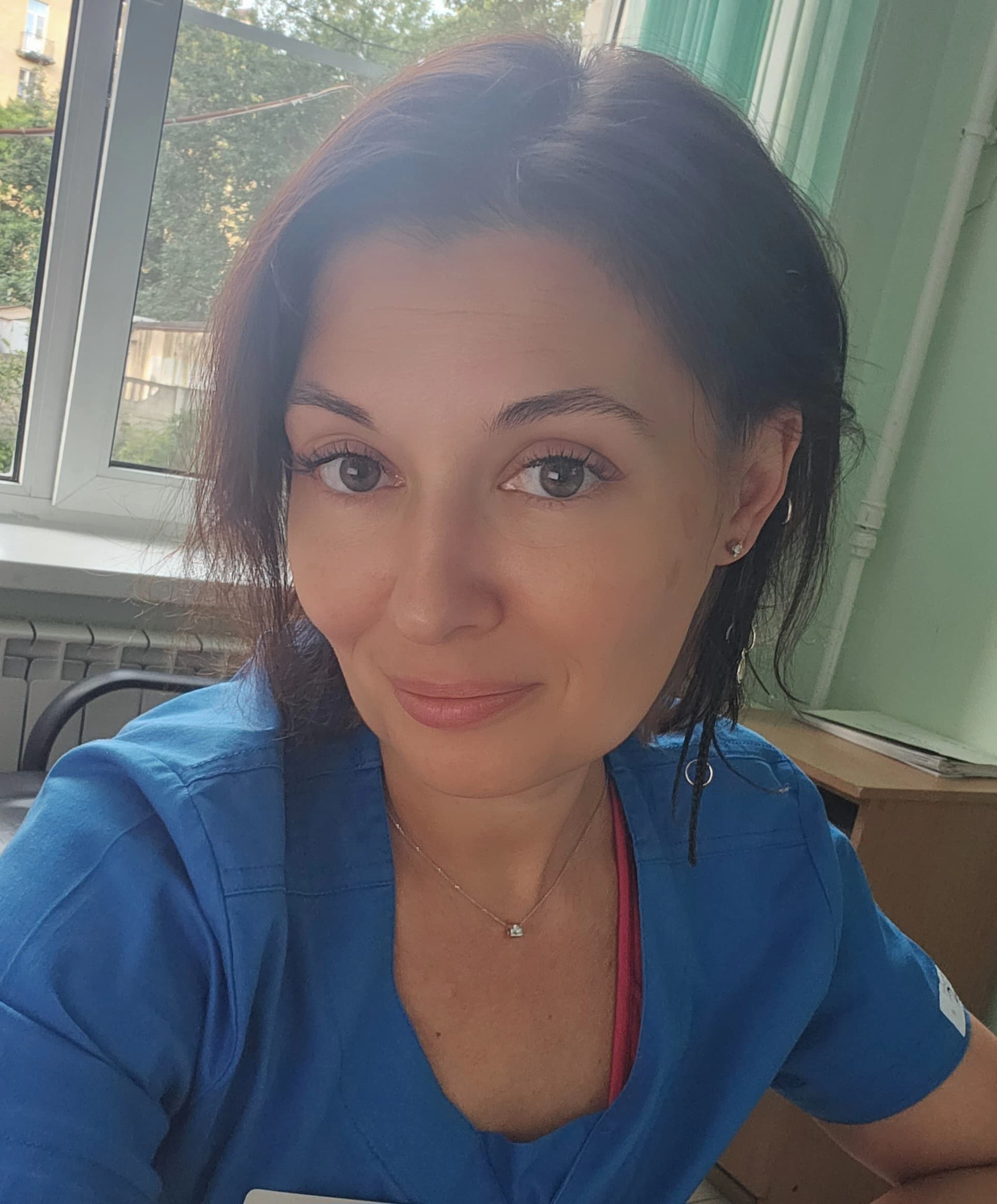 Инна Антонова