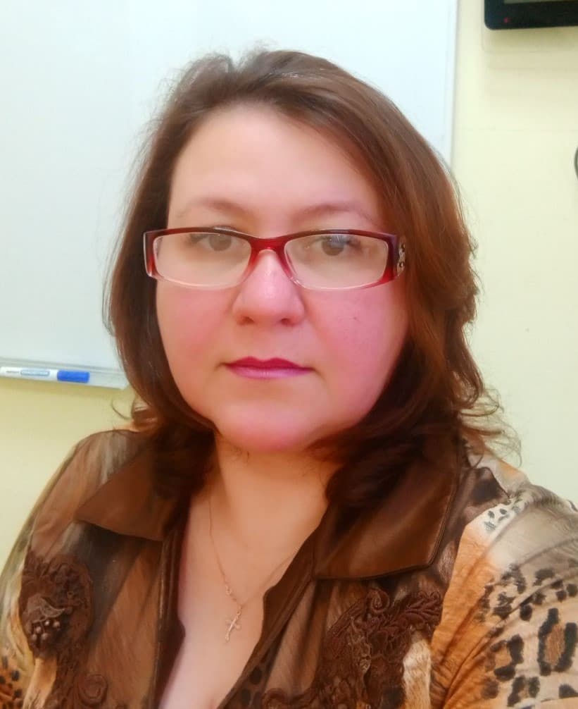 Ольга Горбунова