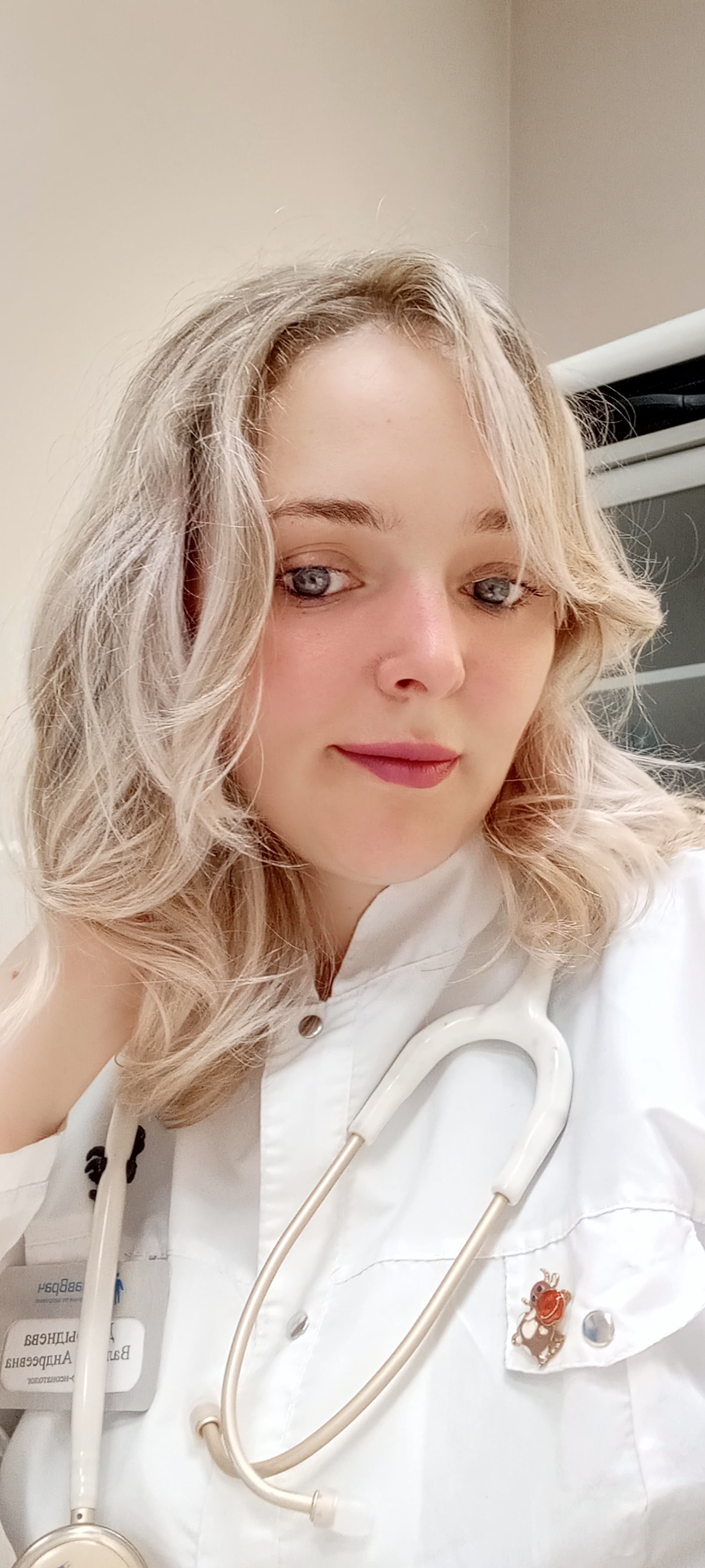 Валерия Добрыднева