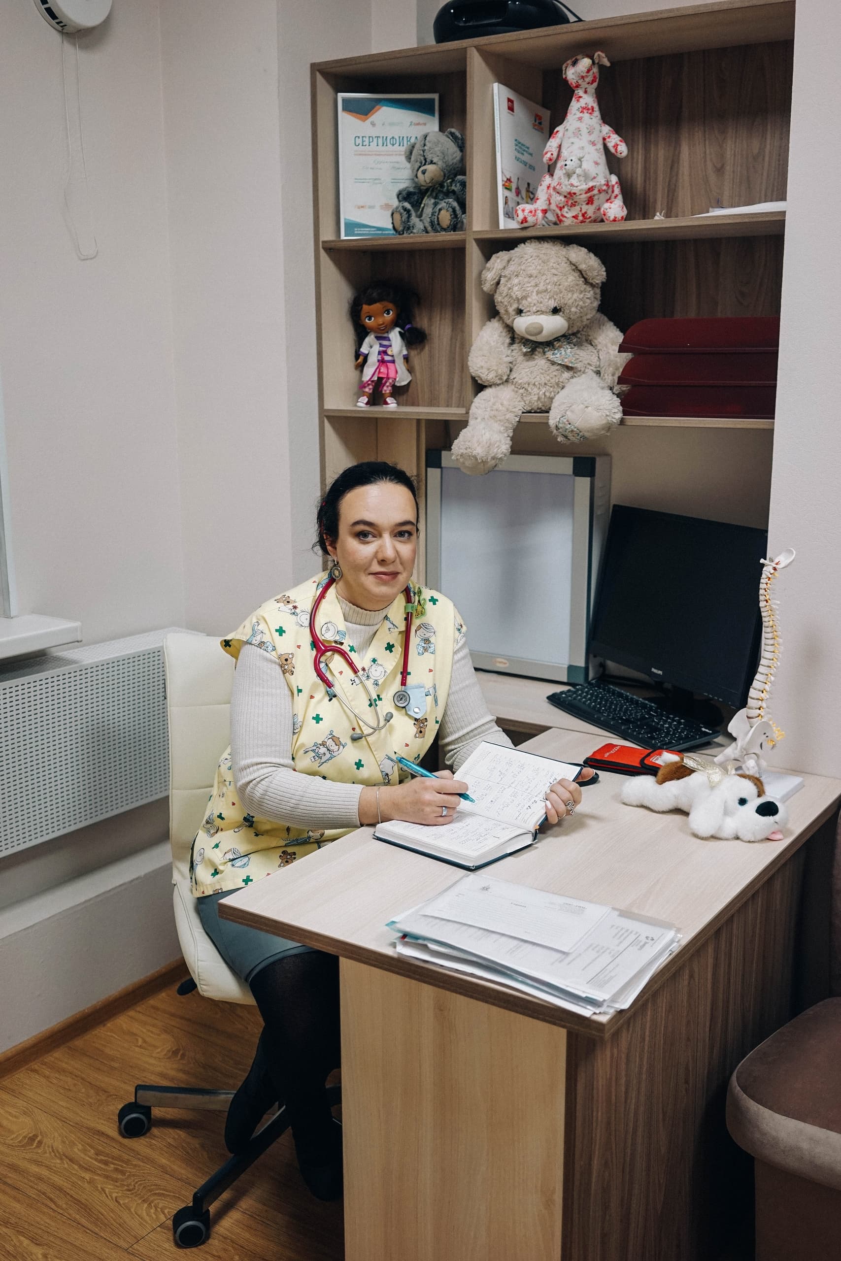 Ольга Телеш