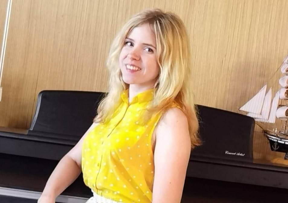 Алина Бызова