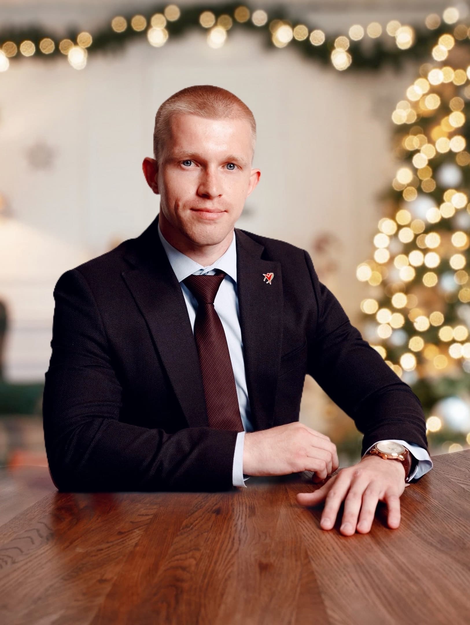 Иван Стешенцев