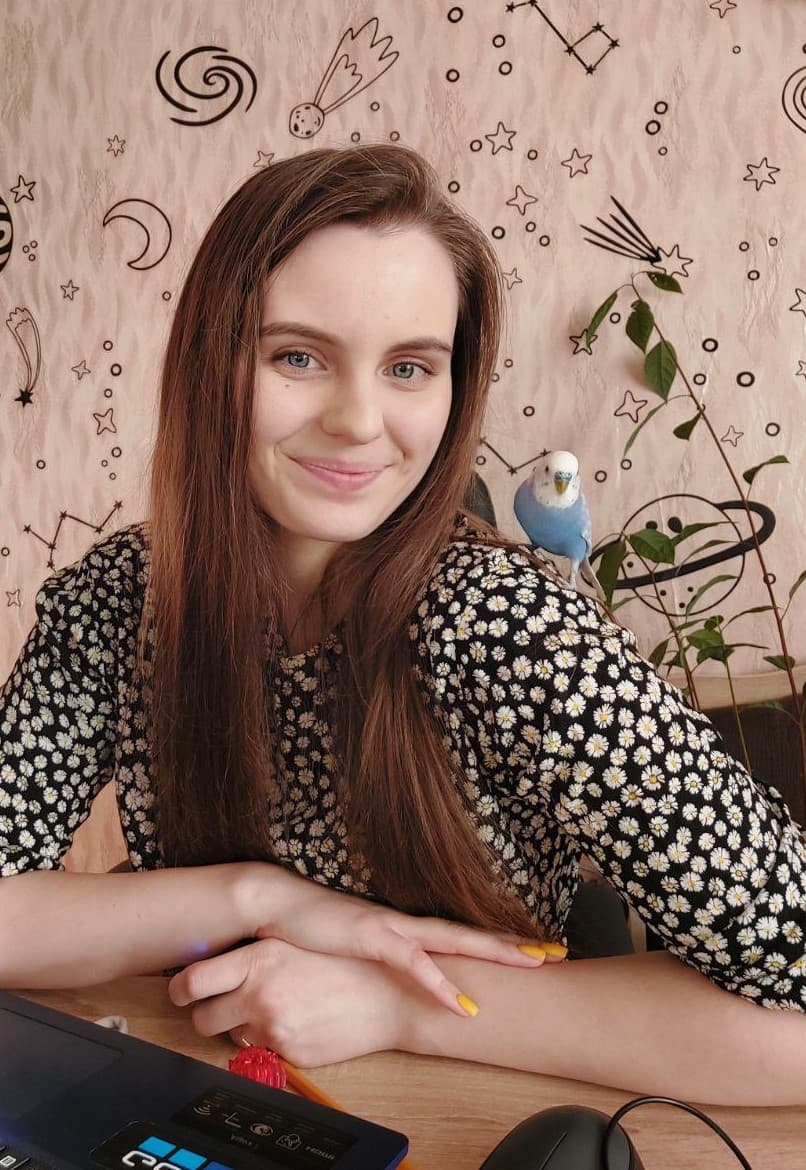 Анна Тришкина