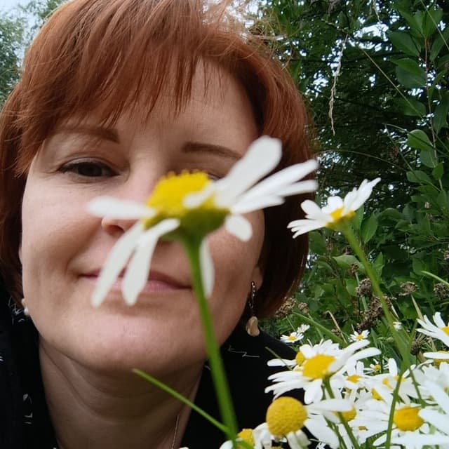 Марианна Захарова