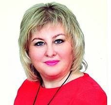 Светлана Корионова